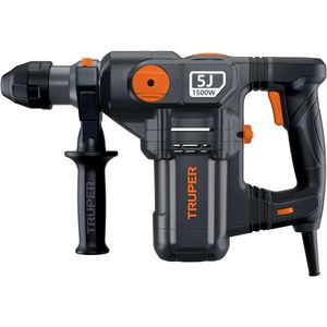 Rotomartillo SDS Plus 5 Joules 1500 W industrial Truper