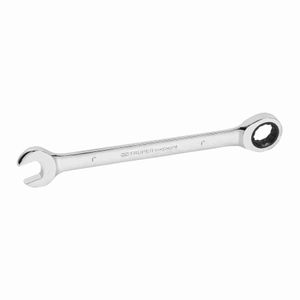 Truper Expert LL-2032X, Llave combinada con matraca 1" x 325 mm largo