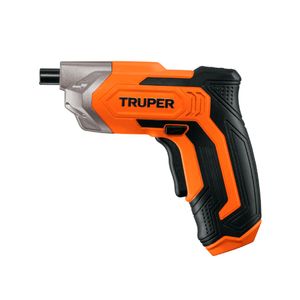 Atornillador inalámbrico, batería ion Litio 3.6 V TRUPER DESI-36