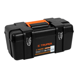 Caja para herramienta, plástica de 20', industrial TRUPER CHP-20X