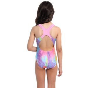 Vestido De Baño Splashback Hula Blend Junior Femenino