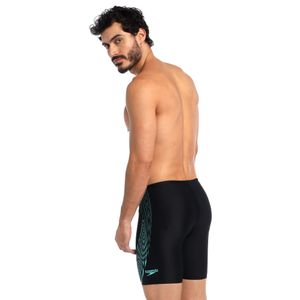Pantaloneta De Baño Jammer Duo Logo Artic Hombre