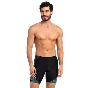 Pantaloneta De Baño Jammer Duo Logo Artic Hombre