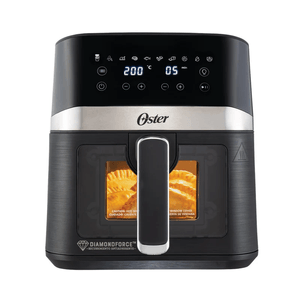 Freidora de Aire Oster Digital con Recubrimiento DiamondForce 4L Negro