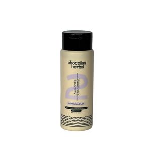 Alisante keratina Plex paso 2 250ml cabellos decolorados CHOCOLISS HERBAL