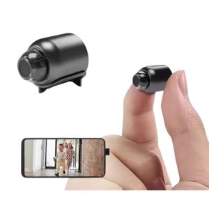 Camara Inalambrica Mini Con Acceso Remoto Desde El Celular