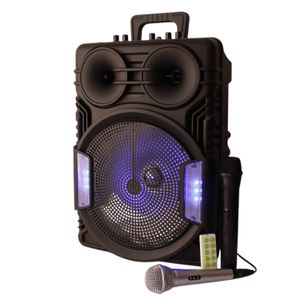 Parlante Recargable Con Control Remoto Full Sonido