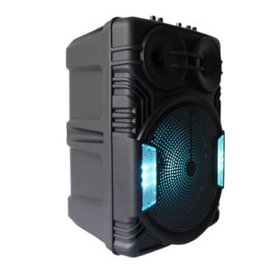 Parlante Recargable Con Control Remoto Full Sonido