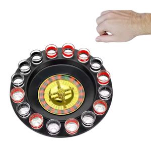 Ruleta De Shots Ideal Para Reuniones Y Fiestas