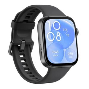 Smartwatch HUAWEI Fit 3 46.23 mm Negro