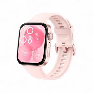 Smartwatch HUAWEI Fit 3 46.23 mm Rosado