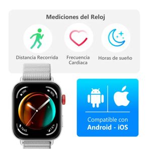 Smartwatch HUAWEI Fit 3 46.22 mm Gris