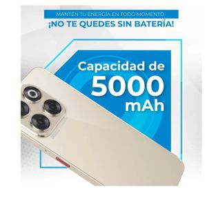 Celular ZTE Blade V70 8GB 256GB Dorado