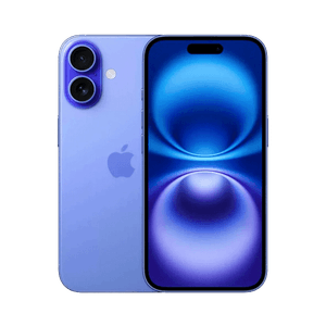 Celular IPhone 16 128gb Sim F Azul