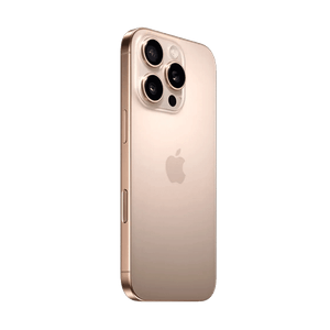 Celular IPhone 16 Pro Max 256gb E-SIM Desert Titanium