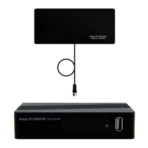 DECODIFICADOR TDT MT-DVB2000