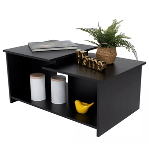 Mesa De Centro Trueno Wengue