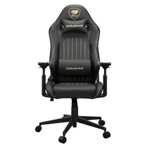 Silla Profesional Cougar Explora Royal Material Del Tapizado Terciopelo