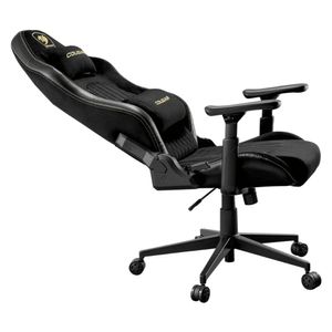 Silla Profesional Cougar Explora Royal F Material Del Tapizado Terciopelo