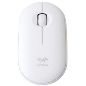 Mouse Bluetooth Wattana Wtveg-01 Vega Blanco
