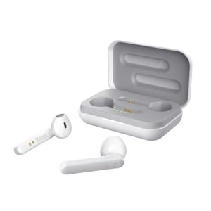 Audifonos Bluetooth Trust Primo Touch Blanco
