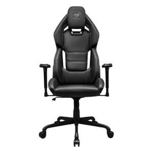 Silla Gamer Cougar Hotrod Negro