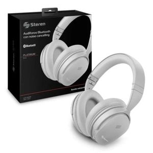 Audifonos Steren Bluetooth C/Cancelacion De Ruido Aud-2550gr