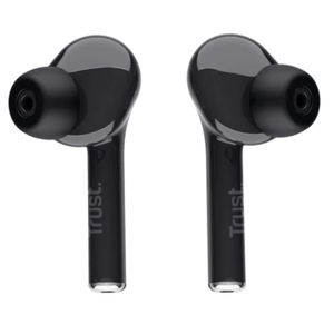 Audífono Trust Nika Bluetooth Negros