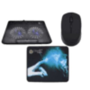 Combo FrostTech A2 9511 BSKPAD