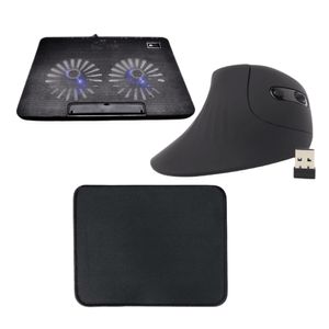 Combo ErgoCool MP10 + Globe + A2
