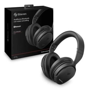 Audifonos Steren Bluetooth C/Cancelacion De Ruido Aud-2550