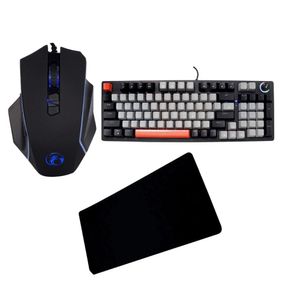 Combo HyperBattle Jaltech X4 GT700