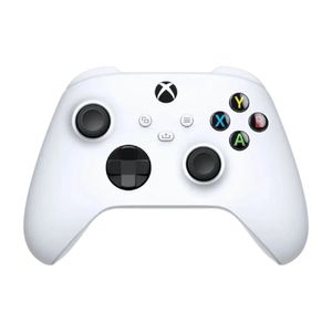 Control Xbox One Blanco Robot Qas-00007 Original
