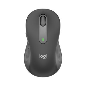 Mouse Inalámbrico Signature Logitech M650 Receptor Logi Bolt Grafito