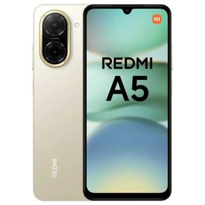 Celular Xiaomi Redmi A5 Dual Sim 128GB /4GB 6.88'' 32Mpx, Gold