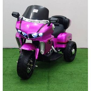 MOTO ELECTRICA TIPO BMW CON CONTROL REMOTO R-3588