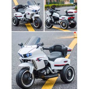 MOTO ELECTRICA TIPO BMW CON CONTROL REMOTO R-3588