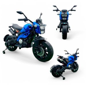 Moto Eléctrica Ducati Grande DLS-01