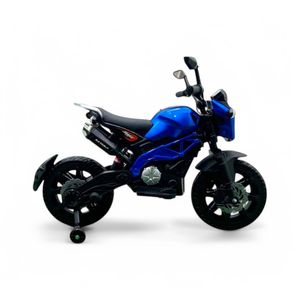 Moto Eléctrica Ducati Grande DLS-01