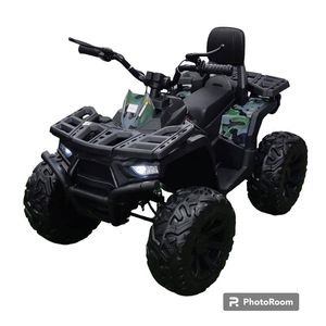 CUATRIMOTO Eléctrica Speed Pro 607 frenos