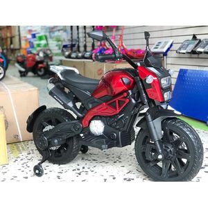 Moto Eléctrica Ducati Grande DLS-01