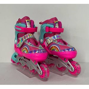 PATINES TR-130 cocido niño y niña tallas 27-30 /31-34/35-38