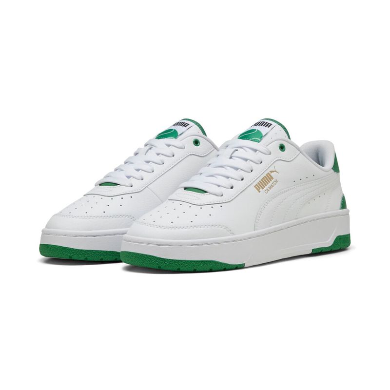 TENIS PUMA HOMBRE 400779 01 CA MATCH-1749491290173