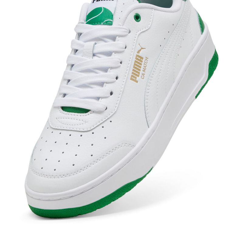 TENIS PUMA HOMBRE 400779 01 CA MATCH-1749491300226