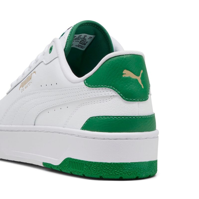 TENIS PUMA HOMBRE 400779 01 CA MATCH-1749491309405