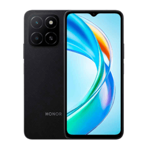 Celular Honor X5B 128Gb + 4 GB Negro