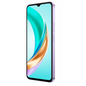 Celular Honor X6B 256Gb + 4GB lila