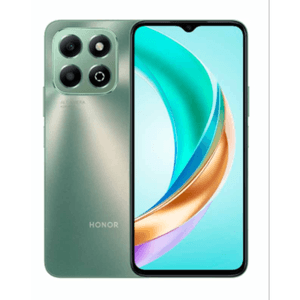 Celular Honor X6B 256Gb + 4GB verde