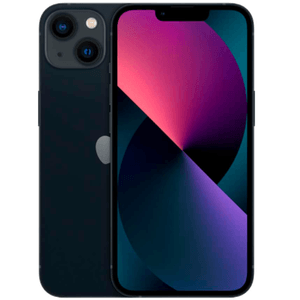 Celular iPhone 13 128GB + 4GB Negro