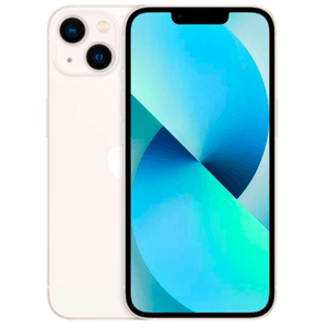 Celular iPhone 13 128GB + 4GB Plata